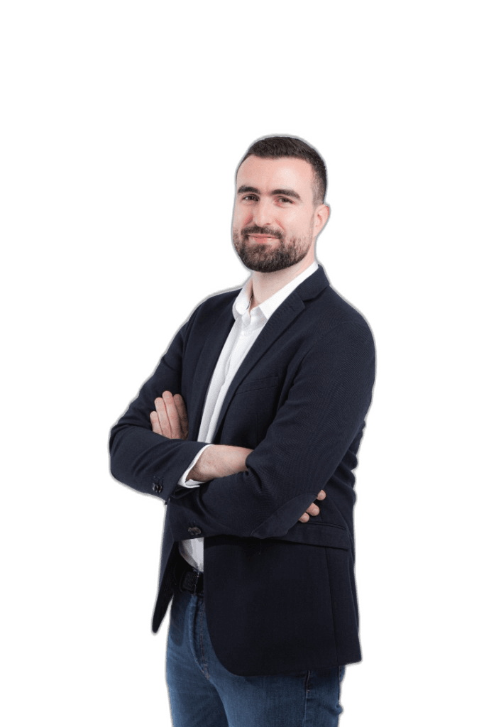Alexandre Lopez, conseiller immobilier iad