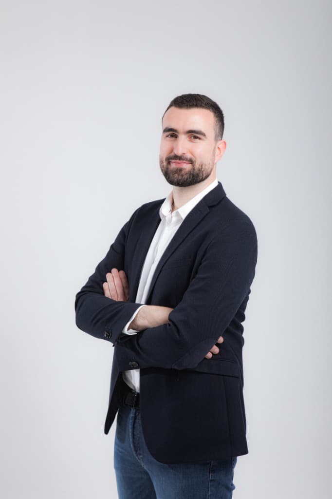 Alexandre Lopez, agent immobilier iad dans le Var
