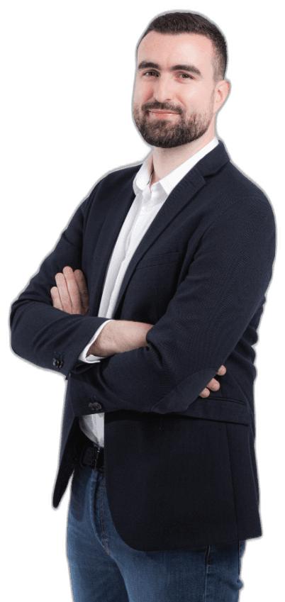 Alexandre Lopez, conseiller immobilier en Provence & Côte d’Azur