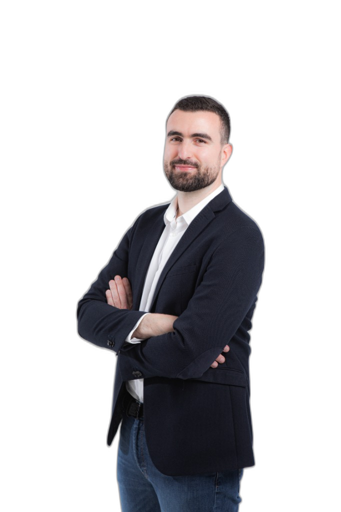 Alexandre Lopez, agent immobilier iad dans le Var